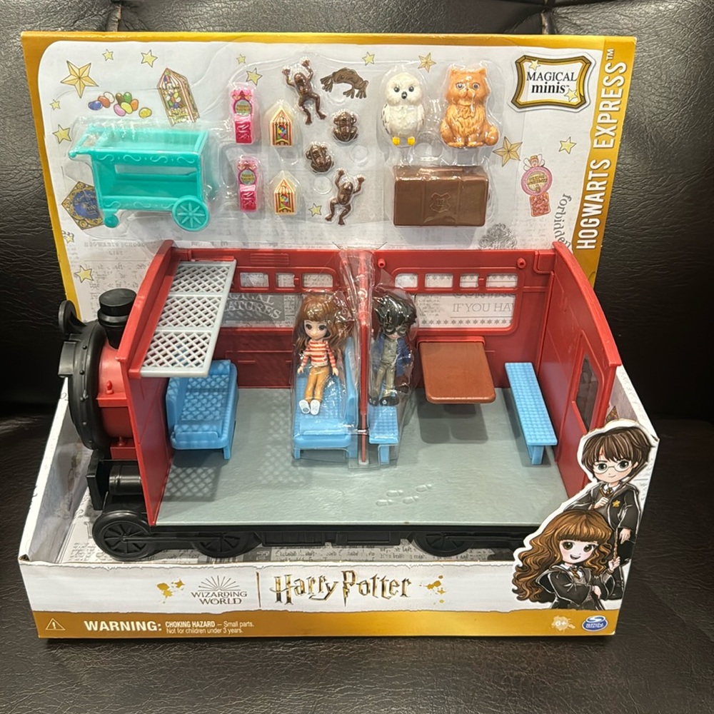 Harry Potter Magical Minis Hogwarts Express